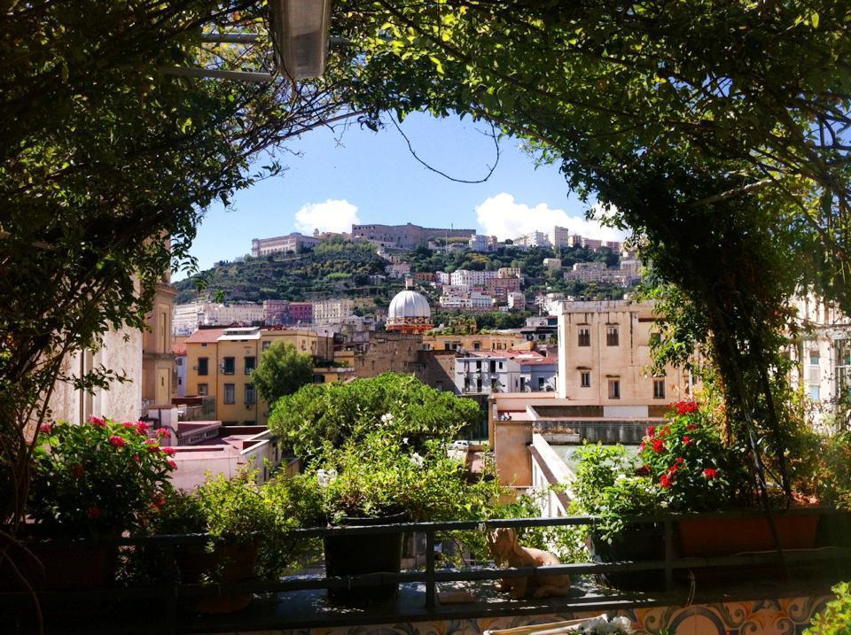 Come D'Incanto A Napoli Luaran gambar