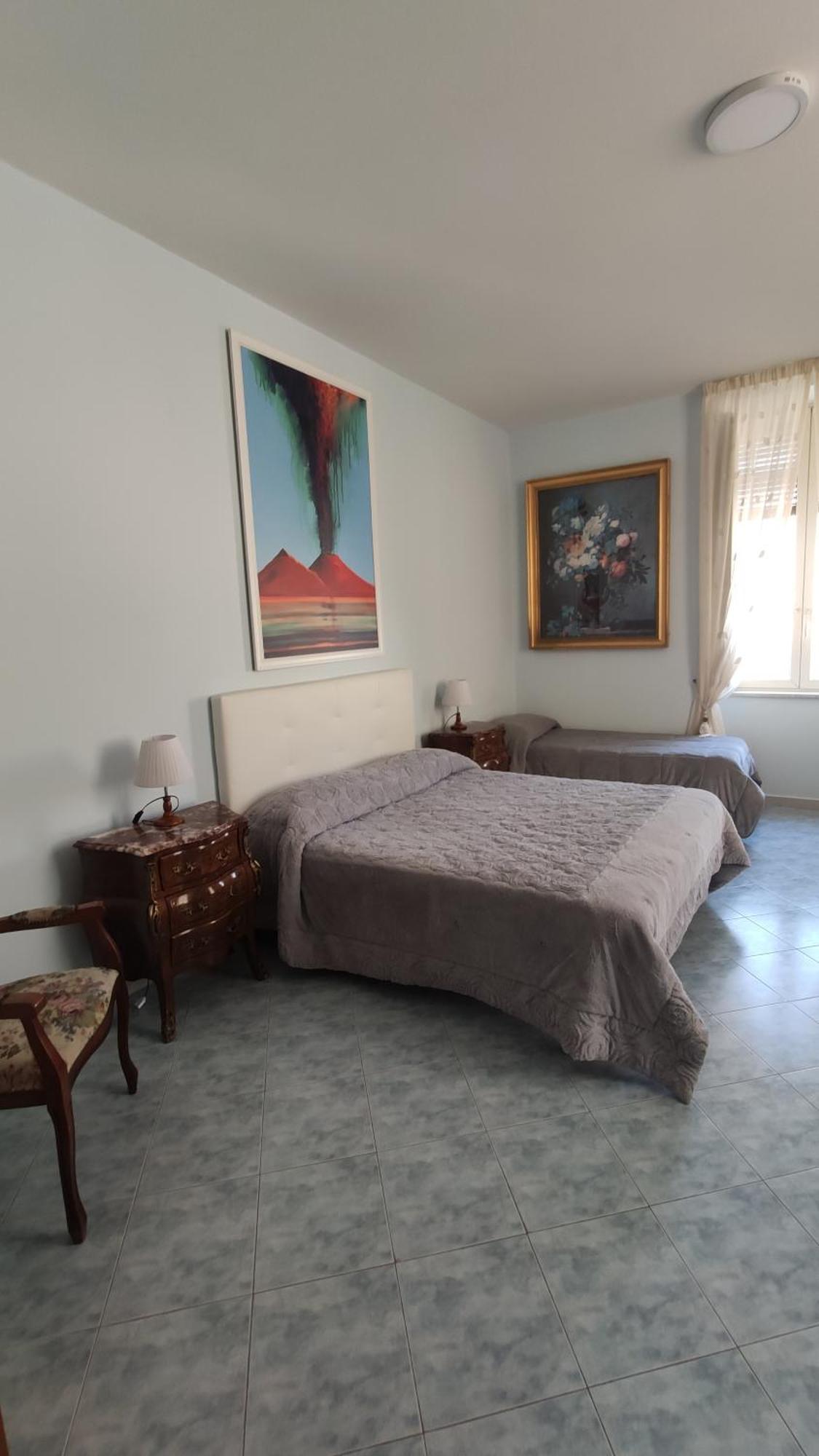 Come D'Incanto A Napoli Luaran gambar