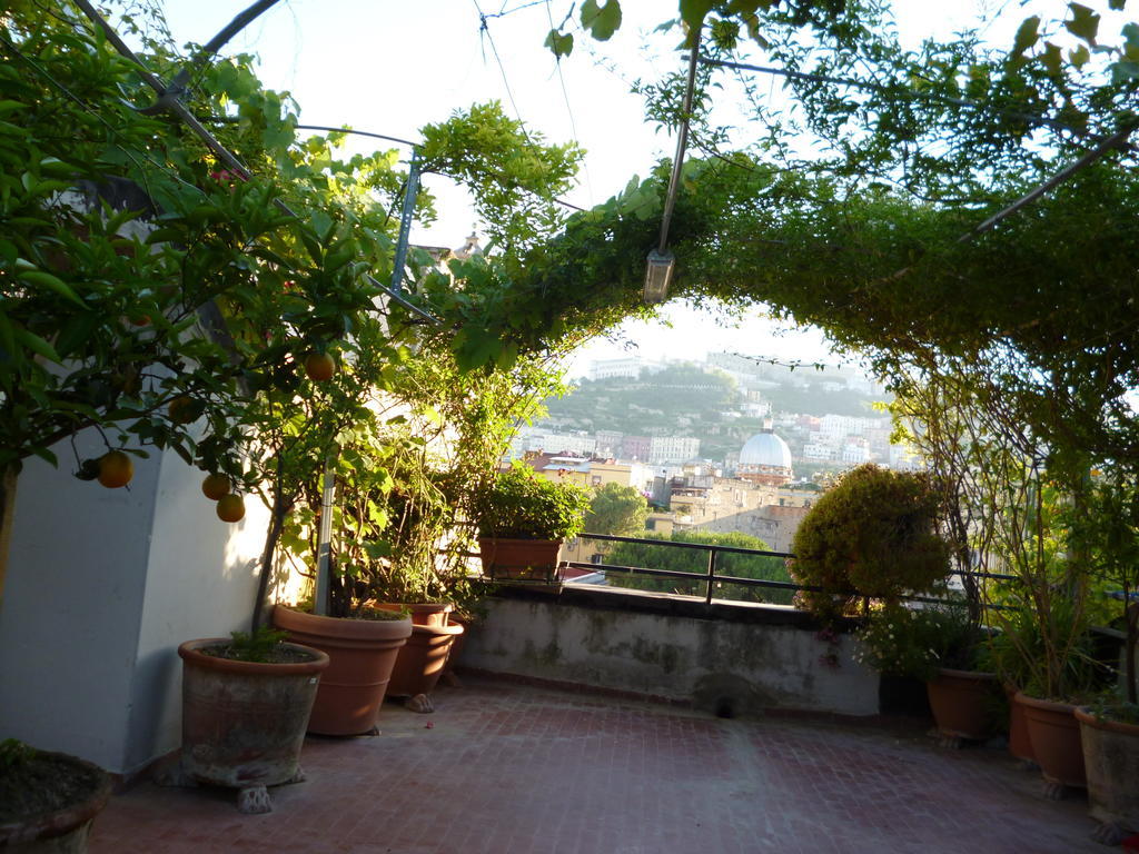 Come D'Incanto A Napoli Luaran gambar